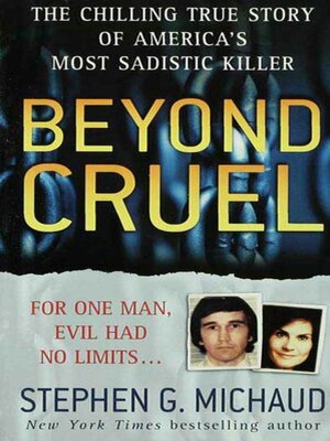 cover image of Beyond Cruel